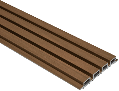 Стеновая панель CM Decking Wall, 26x219x3000 мм TEAK (Тик)