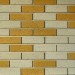 Фасадная плитка Кирисс Фасад Клинкерный кирпич 2х цветный №35 купить в Орле