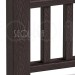 Комплект крышка/юбка для столба SEQUOIA BROWN купить в Орле
