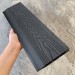 Заборная панель шип-паз EasyDecking Wood-Х 146х20 Черное дерево купить в Орле