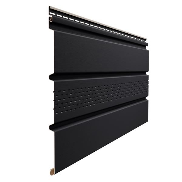 Софит Docke T4 с центральной перфорацией Карбон купить в Орле