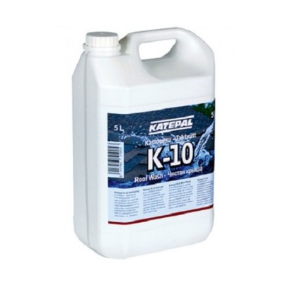 Средство для мойки крыш K-10. 5 л. KATEPAL