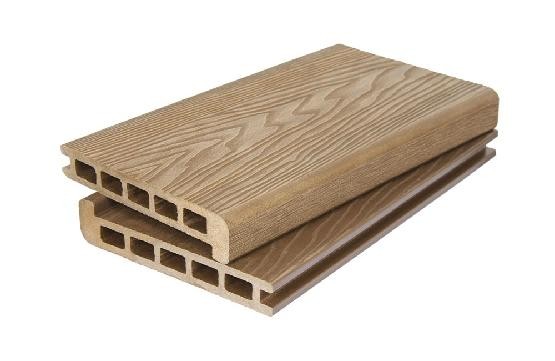 Ступень 3D GardenParkett фактура дерева Бук купить в Орле