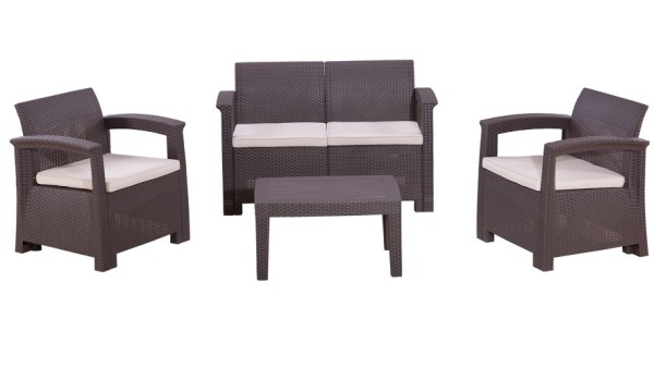 Комплект Rattan Comfort 4 купить в Орле