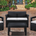 Комплект Rattan Comfort 4 купить в Орле