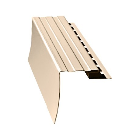 Околооконный профиль 3,05 м TECOS СЛОНОВАЯ-КОСТЬ купить в Орле