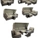 Диван-Трансформер AFINA плетеный из иск. ротанга AFM-320B Brown купить в Орле
