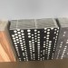 Фиброцементные панели Panda Перфорация 3D 05300F купить в Орле
