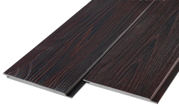 Фиброцементные панели FCSPRO Decor Wood Click Обожженное дерево купить в Орле