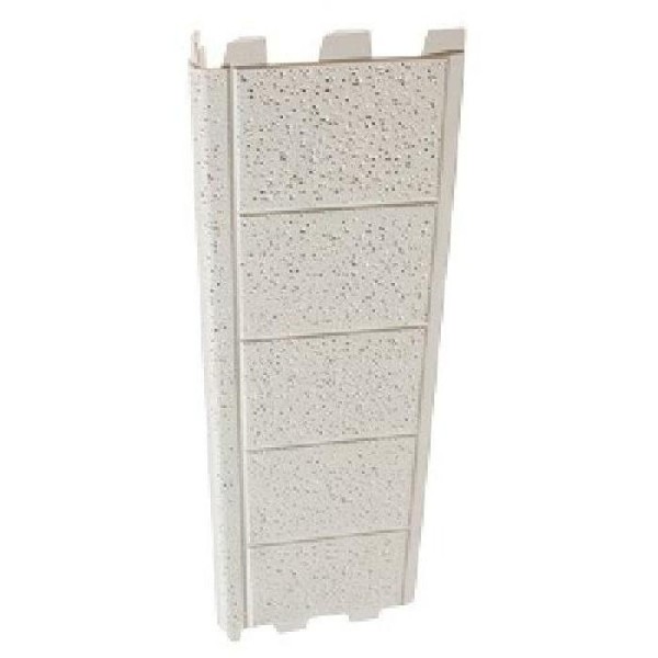 Откос универсальный Альта-профиль Альта Декор (отделочные элементы) Белый купить в Орле