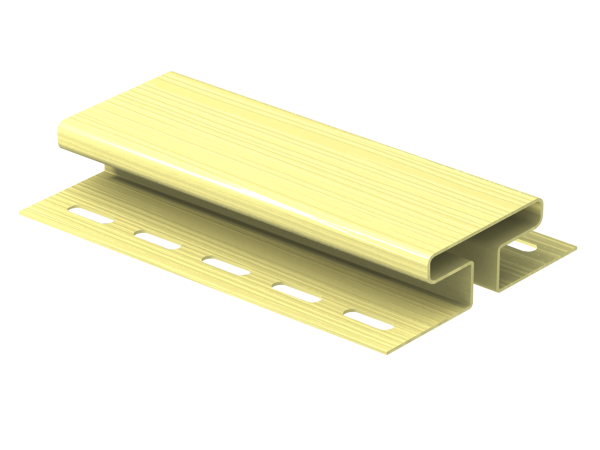 H-планка Ю-пласт Классика кремовая купить в Орле