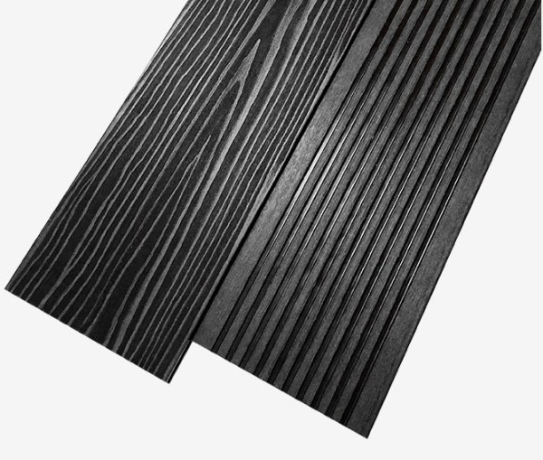 Террасная доска из ДПК RusDecking Unodeck Solid - Графит купить в Орле