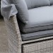 Диван-Трансформер AFINA плетеный из иск. ротанга AFM-325G Grey купить в Орле