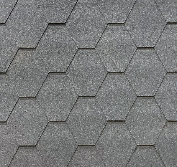 Гибкая черепица Docke, коллекция Шеффилд – Черника купить в Орле