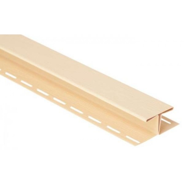 Н-профиль Люкс Крашенный, T-18, ВН, Золотистый купить в Орле