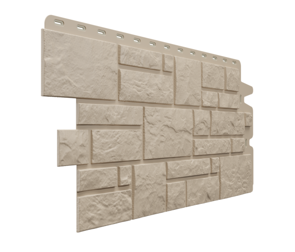 Фасадная панель Docke, Burg, Ванильный купить в Орле