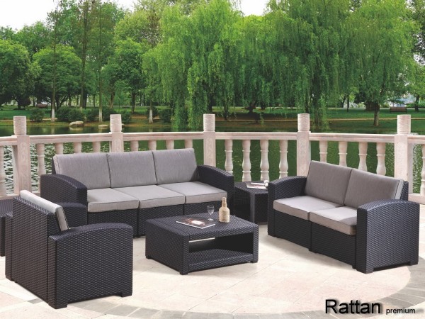 Уличный диваны и кресла Rattan Premium 5 купить в Орле