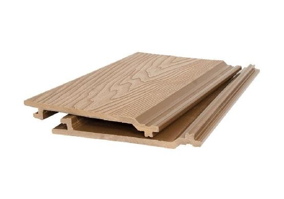 Сайдинг 3D GardenParkett фактура дерева Бук купить в Орле