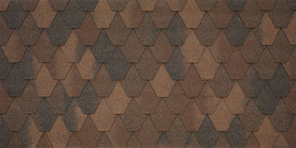 Гибкая черепица Tegola UNICA SARDEGNA LEGNO 424 купить в Орле