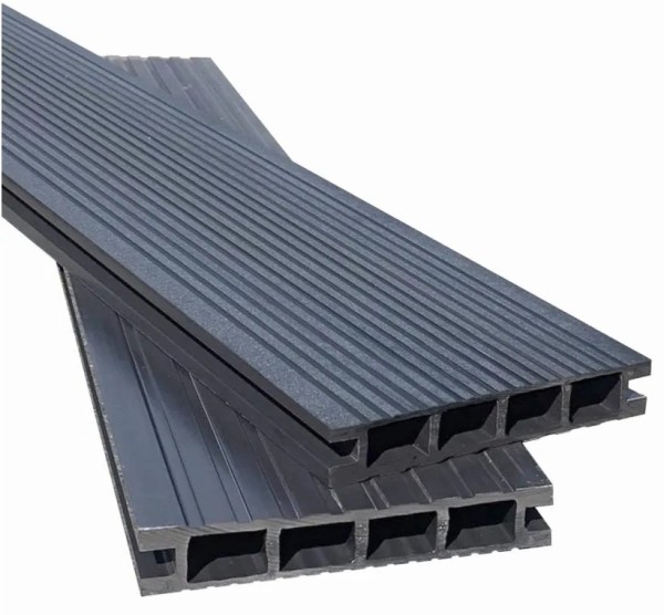 Террасная доска из ДПК Dolomit Вельвет - Графит купить в Орле