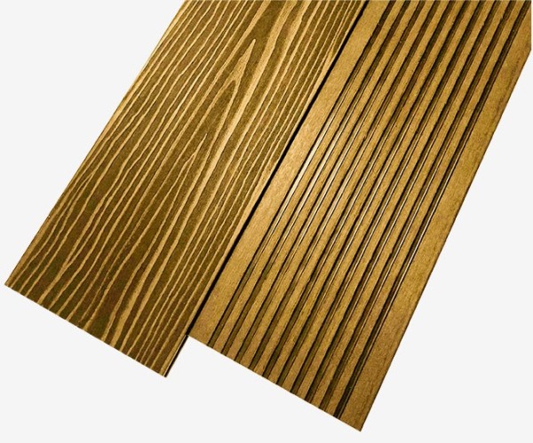 Террасная доска из ДПК RusDecking Unodeck Solid - Орех купить в Орле