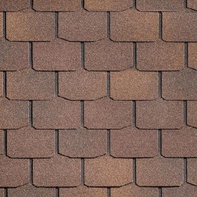 Гибкая черепица Shinglas, серия Классик, коллекция Модерн – Плато купить в Орле