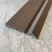 Террасная доска ДПК Co-extrusion EasyDecking 145х21 3D Multicolor Chestnut / Old Barn купить в Орле