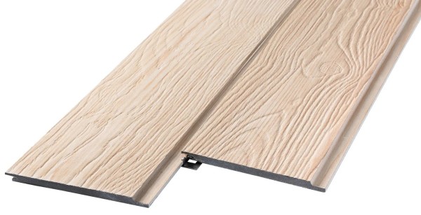 Фиброцементные панели FCSPRO Decor Wood Click Ясень купить в Орле