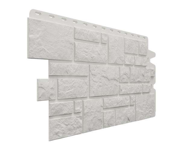 Фасадная панель Docke, Burg, Молочный купить в Орле