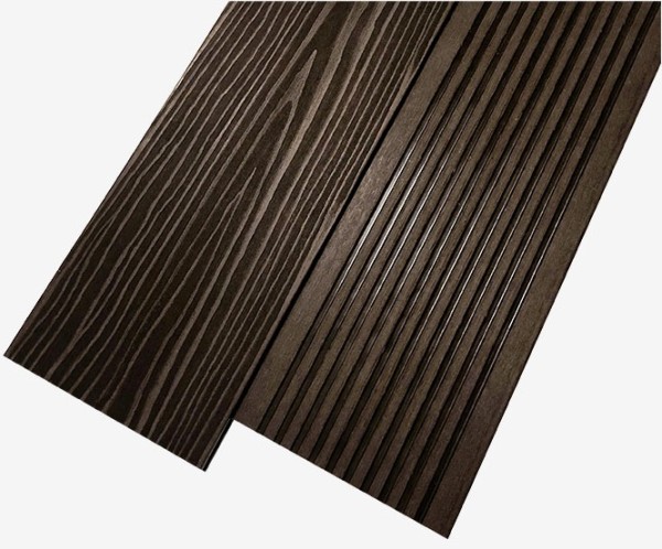 Террасная доска из ДПК RusDecking Unodeck Solid - Венге купить в Орле