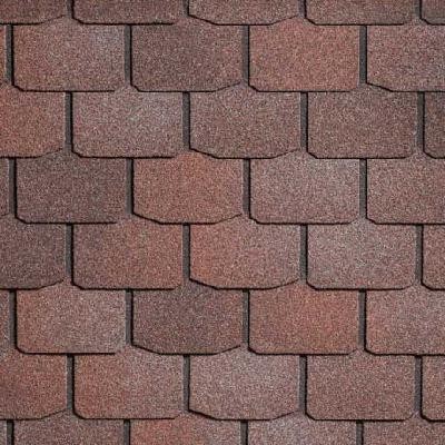 Гибкая черепица Shinglas, серия Классик, коллекция Модерн – Мрамор купить в Орле
