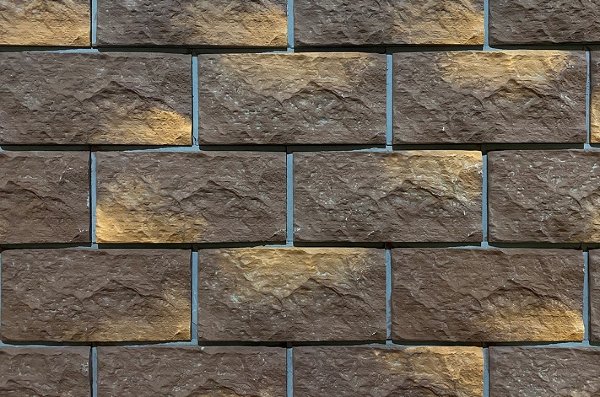 Фиброцементные панели КАНЬОН коллекция Малый Сколотый Камень 36 купить в Орле