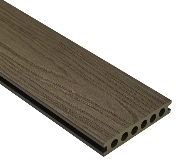 Террасная доска из ДПК CM Decking Reverse, Волнат/Чаркоал купить в Орле