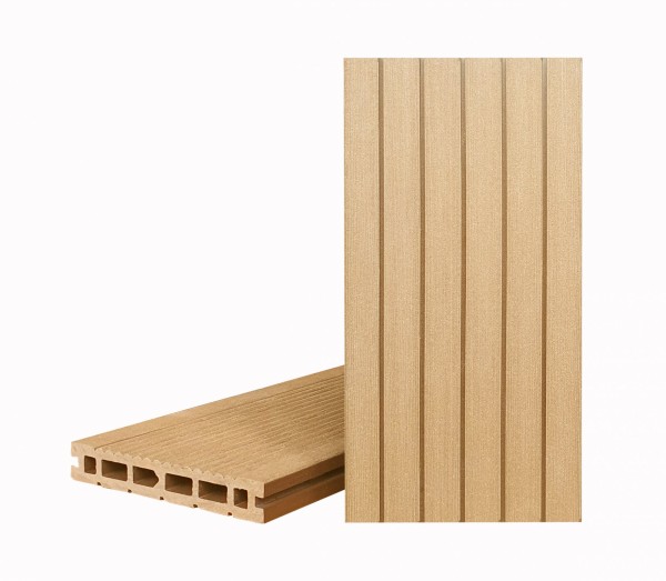 Террасная доска Классик Дуб Севилья (пустотелая с пазом) купить в Орле