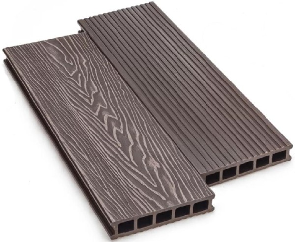Террасная доска ДПК Deckart Magnum Pro Венге купить в Орле