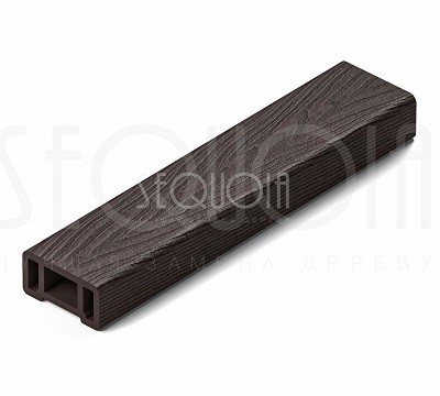 Перила SEQUOIA Evolution 3D WOOD BROWN купить в Орле