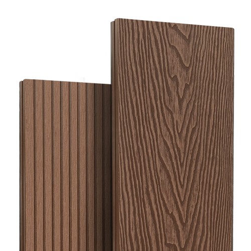 Террасная доска ДПК EasyDecking Wood-X 146х23 Коричневый купить в Орле