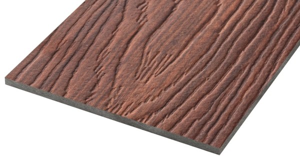 Фиброцементные панели FCSPRO Decor Wood Золотой орех купить в Орле