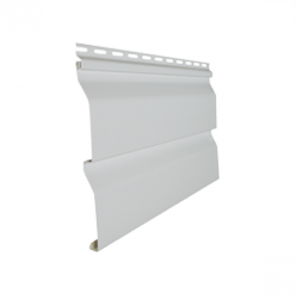 Сайдинг Виниловый Vinyl-On, D4.5 DUTCHLAP Корабельный Брус, Серо-голубой купить в Орле