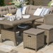 Комплект мебели AFINA плетеной из иск. ротанга AFM-307B Beige купить в Орле