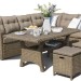Комплект мебели AFINA плетеной из иск. ротанга AFM-307B Beige купить в Орле