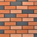 Фасадная плитка Кирисс Фасад Гладкий кирпич с фаской с расшивкой шва №37 купить в Орле