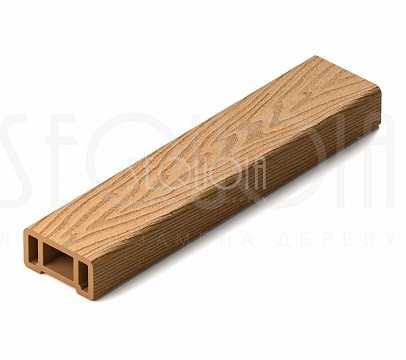 Перила SEQUOIA Evolution 3D WOOD NATURE купить в Орле