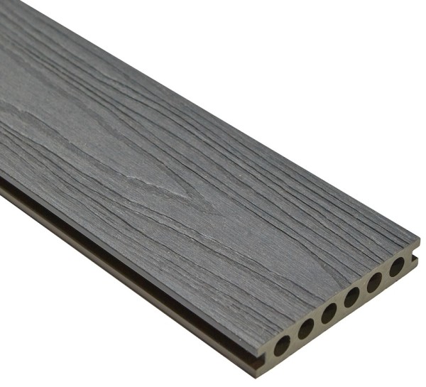 Террасная доска из ДПК CM Decking Reverse, Волнат/Чаркол купить в Орле