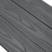 Террасная доска из ДПК CM Decking Reverse, Волнат/Чаркол купить в Орле