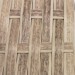 Комплект мебели AFINA плетеной из иск. ротанга YR821G Grey/Grey купить в Орле
