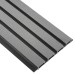 Фасадная реечная панель EasyDecking Wood-X 219х26 Серый купить в Орле