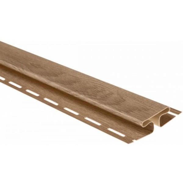 Н-профиль Люкс Крашенный, К-18, ВН, Орех купить в Орле