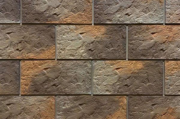 Фиброцементные панели КАНЬОН коллекция ПЕСЧАНИК 39 купить в Орле