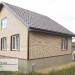 Фасадная панель Ю-пласт Стоун Хаус S-Lock Клинкер песочный купить в Орле